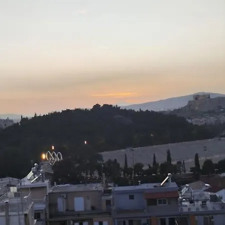 Panathenaic & Acropolis View - Jacuzzi Penthouse *