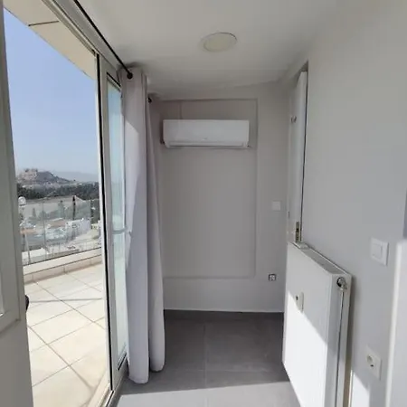 Apartment Panathenaic & Acropolis View - Jacuzzi Penthouse Athens